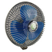 Oscillating 12v Fan - 20cm