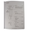 British Seagull Outboard Spares Book - Forty & Century Series