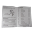 British Seagull Outboard Spares Book - Forty & Century Series