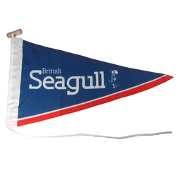 Authentic British Seagull Outboard Engine Baseball Cap – Original Logo