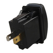 Dashboard Rocker Switch Dual USB Socket