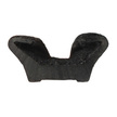 Flocked U Channel with Wings Window Rubber
