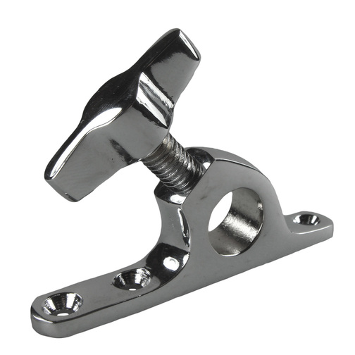 Freeman Original Chrome Batten Saddle