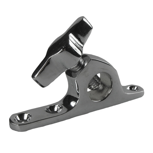 Freeman Original Chrome Batten Saddle