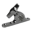 Freeman Original Chrome Batten Saddle