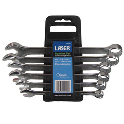 Imperial Spanner Set