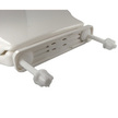 Jabsco Lite Flush Toilet Seat