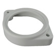 Jabsco Toilet Discharge Flange