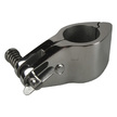 Quick Release Split Jaw Canopy Bar Clamp - 22mm
