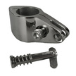 Quick Release Split Jaw Canopy Bar Clamp - 22mm