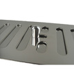 Stainless Steel Sliding Hit & Miss Vents