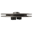British Seagull Outboard Recoil Starter Recoil Spring & Cord Carrier