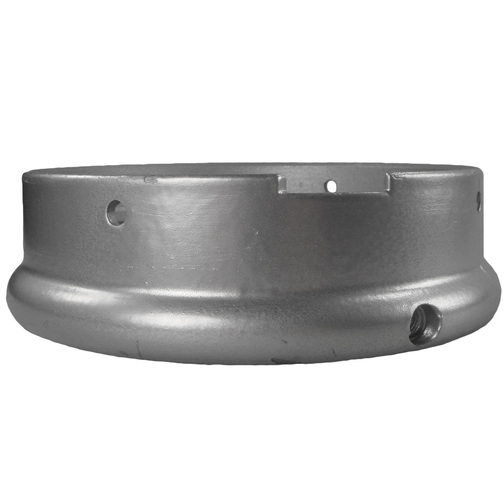 British Seagull Outboard Wipac Breakerless CD Ignition Assembly Starter Cover Mounting Ring