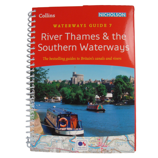 Nicholson River Thames & The Southern Waterways