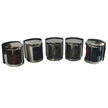 Rectangular Stainless Steel Navigation Lights
