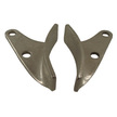 British Seagull Outboard Fuel Tank Support Brackets
