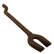 British Seagull Outboard Model 102 12:48 Clutch Fork