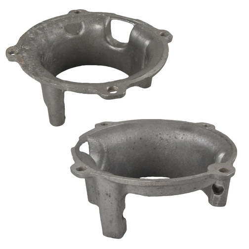 British Seagull Outboard Recoil Starter Base Plate Support Castings