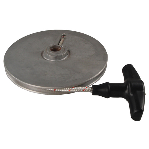 British Seagull Outboard Recoil Starter Recoil Spring & Cord Carrier with Starter Cord