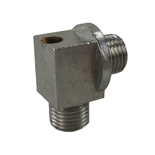 British Seagull Outboard Water Outlet Elbow Silencer Connection