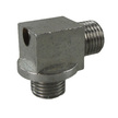 British Seagull Outboard Water Outlet Elbow Silencer Connection
