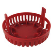 Rule Bilge Pump Red Strainer Base - for 1500-2000GPH Pumps