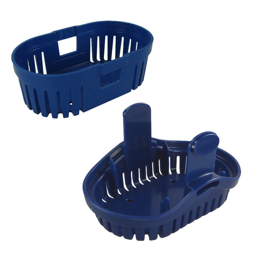 Rule Rule-Mate Bilge Pump Blue Strainer Bases