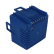 Rule Square Bilge Pump Blue Strainer Base