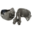 Stainless Steel Rail Clamp