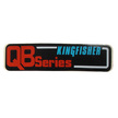 British Seagull Outboard QB Series Kingfisher Label