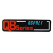 British Seagull Outboard QB Series Osprey Label