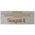 British Seagull Outboard Square Fuel Tank Label