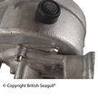 British Seagull Outboard QB Series Remote Steering Blanking Bolt
