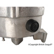 British Seagull Outboard QB Series Stop Switch Fitted to Crankcase