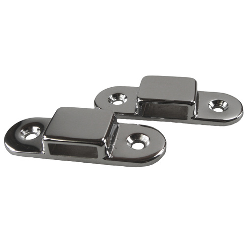 Freeman Mahogany Boarding Ladder Brackets