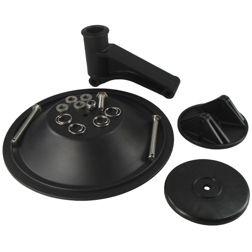 Pump Set Rocker Assy Jabsco Amazon Thrudeck Pump Rocker Assembly - Sheridan Marine