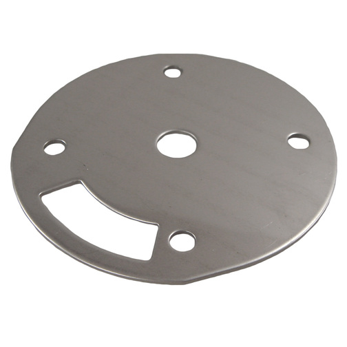 Jabsco Run-Dry Macerator Waste Pump Large Wearplate