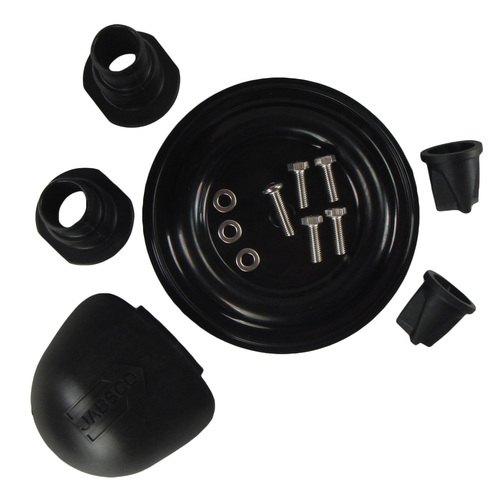 Jabsco Self-priming Diaphragm Shower Drain & Bilge Pump Service Kit