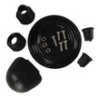 Jabsco Self-priming Diaphragm Shower Drain & Bilge Pump Service Kit