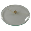Replacement Royal Mariner Channel Barometer Glass - 117mm
