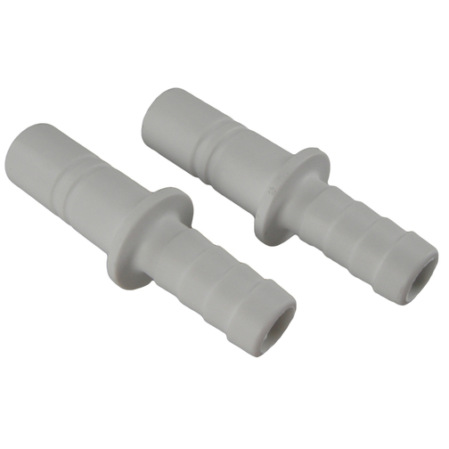 Whale Quick Connect 1/2" Straight Stem Adapters