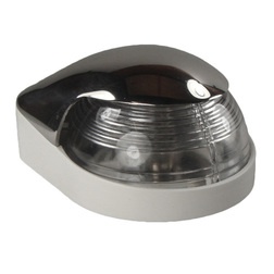 Deck Mount Bow Navigation Light with Recessed Terminals