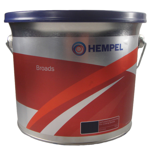 Hempel Broads Antifoul 2.5L