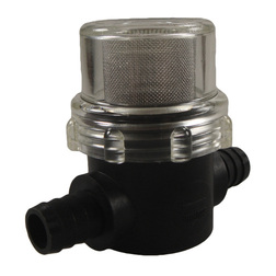 Shurflo Water Pump Hosetail Inline Strainer