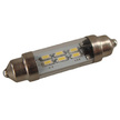 SMD LED 10-30v Festoon Sv8.5 Bulb - Cool White
