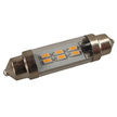 SMD LED 10-30v Festoon Sv8.5 Bulb - Warm White