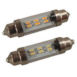 SMD LED 10-30v Festoon Sv8.5 Bulbs