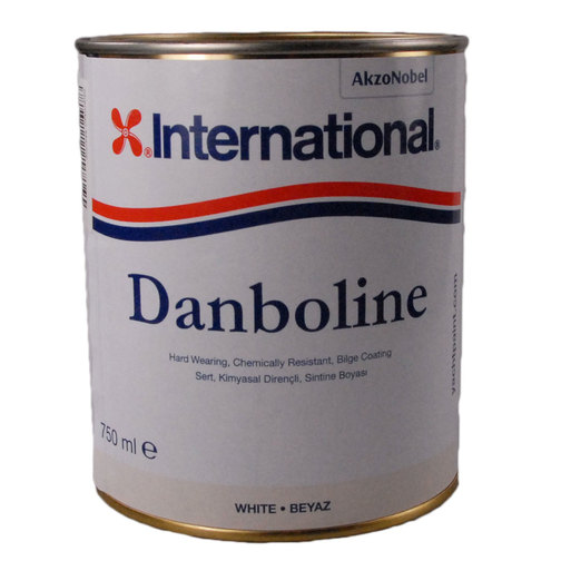 International Danboline - White