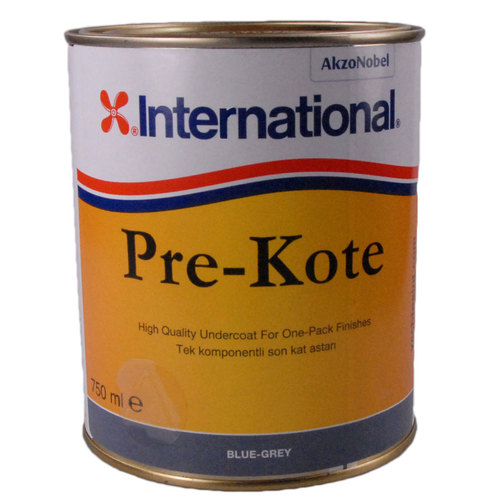 International Pre-Kote Blue-Grey - 750ml