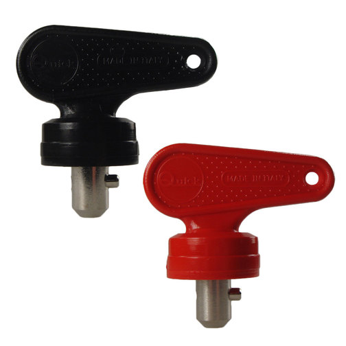 Quick Heavy Duty Battery Switches with Metal Terminal